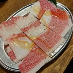 大衆焼肉・ホルモン天ぷら サコイ食堂 - 