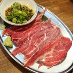 大衆焼肉・ホルモン天ぷら サコイ食堂 - 