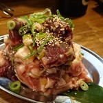 Taishuu Yakiniku Horumon Tempura Sakoi Shokudou - 