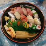 Yakkozushi - おまかせ 3,600円