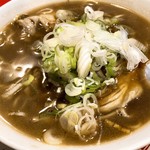 末廣ラーメン本舗 - 中華そば　並　700円