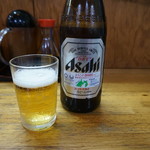 Nishiyo - 瓶ビール♪