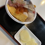 青森魚菜センター - 