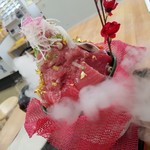 みなと市場 小松鮪専門店 - ◆「山鉾丼」縁起物・名物の「山鉾丼」は絶対外せない一品です！