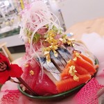 みなと市場 小松鮪専門店 - ◆「山鉾丼」縁起物・名物の「山鉾丼」は絶対外せない一品です！