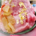 みなと市場 小松鮪専門店 - ◆「山鉾丼」縁起物・名物の「山鉾丼」は絶対外せない一品です！