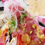 みなと市場 小松鮪専門店 - ◆「山鉾丼」縁起物・名物の「山鉾丼」は絶対外せない一品です！