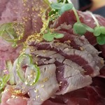 みなと市場 小松鮪専門店 - ◆「ほっぺ天身丼」