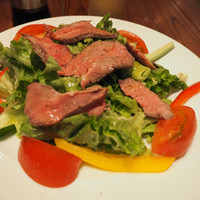 PAPPARE NAPOLI - アンガスビーフサラダランチ