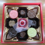 メリーチョコレート - 