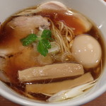 らぁ麺 とうひち - 