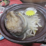 민슈쿠 료칸 마츠모토 - 焼き前