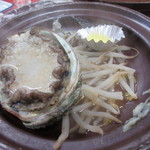 민슈쿠 료칸 마츠모토 - 焼き後