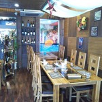 アジアンダイニング ビンタンテラス - 