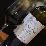 ワインバー バッカス - サンジョヴェーゼ・トスカーナ（７００円）２０１８年１２月