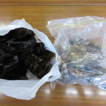 민슈쿠 료칸 마츠모토 - お土産