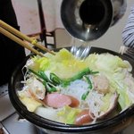 力士料理 大亀山 - 