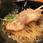 龍旗信 - 龍旗信ラーメン　700円