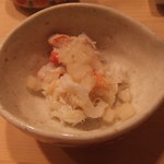 Sushidokorokurosugi - 蟹＆梨
