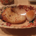 Sushidokorokurosugi - クエの味噌焼き
