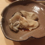 Sushidokorokurosugi - 牡蠣