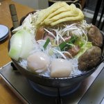 力士料理 大亀山 - 