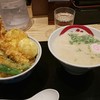 天丼・らぁ麺 ハゲ天