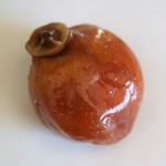 市田柿きんとん