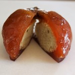 もちたけ - 市田柿きんとん中身