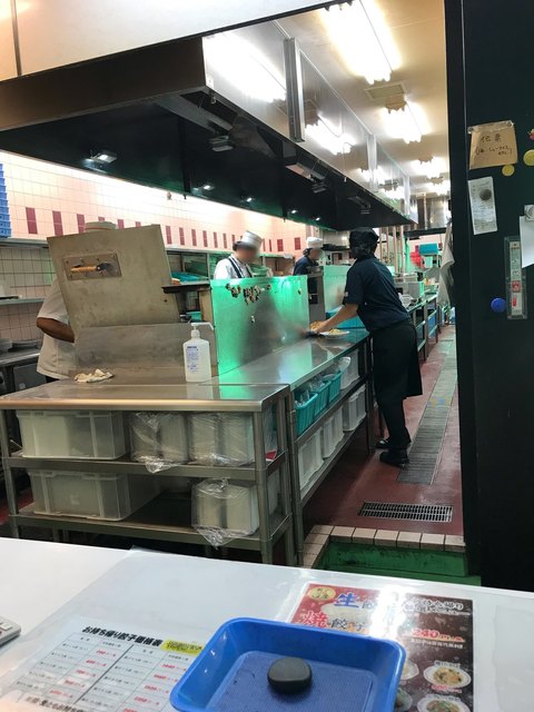 餃子の王将 アリオ上田店 上田 ラーメン 食べログ