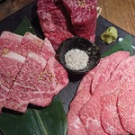 新ホルモン焼肉 びっくりや - 