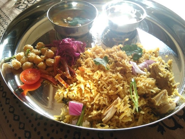 あおいねこ - 小樽（インドカレー）の写真