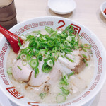 らーめん2国 大蔵海岸店 - 