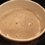 TOHOシネマズ 上田 - ドリンク写真:カフェラテ(ホット)@370円