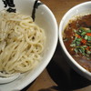 カラシビつけ麺　鬼金棒