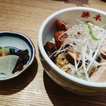 中華そば 勝本 - 