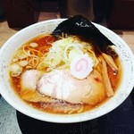 中華そば 勝本 - 