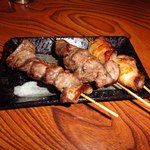 はらみとナンコツ