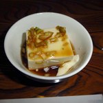 豚焼き工房米屋 - お通し