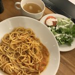 ジ アース カフェ - 