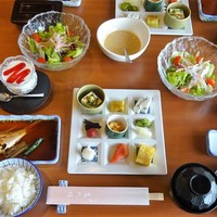 春帆楼 下関本店 - 朝食