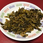火の国文龍 - 辛子高菜