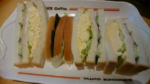 コメダ珈琲店 沼津カタクラパーク店 大岡 喫茶店 食べログ