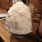 炭火焼肉 だいじゅん - ライス(超昔話盛り)