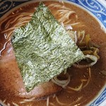 麺屋 八 - 醤油ラーメン¥700