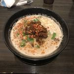 ラーメンまぜそば鶏冠 - 