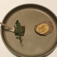 ワインラウンジ＆レストラン セパージュ 名古屋店 - 手で摘んで食べるアミューズ