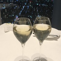 ワインラウンジ＆レストラン セパージュ 名古屋店 - シャンパン