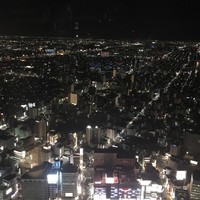 ワインラウンジ＆レストラン セパージュ 名古屋店 - 夜景