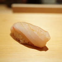 鮨 さかい - 鰆のトロのづけ